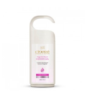 شامپو بدن حاوی عصاره مگنولیا سينره مناسب خانم ها