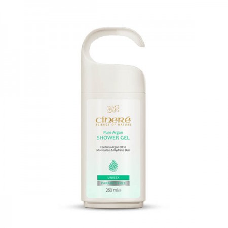 شامپو بدن حاوی روغن آرگان سينره