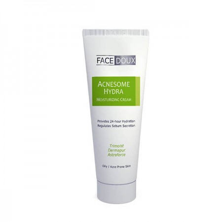 کرم آکنه زوم هیدرا فیس دوکس