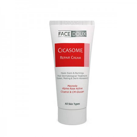 کرم سیکازوم ترمیم کننده فیس دوکس