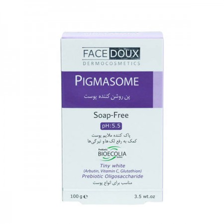 پن پیگمازوم روشن کننده فیس دوکس