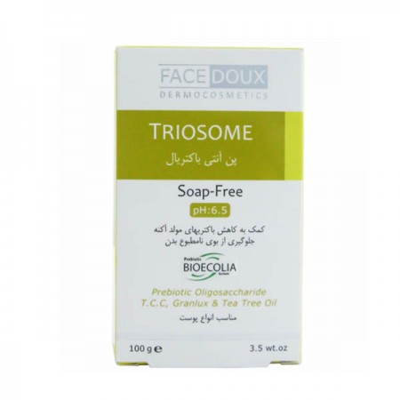 پن تریوزوم آنتی باکتریال فیس دوکس