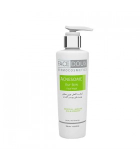 ژل شستشوی آکنه زوم کنترل کننده چربی فیس دوکس