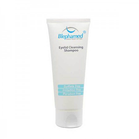 شامپو پلک و مژه بلفامد