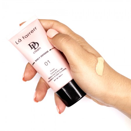 DD کرم لافارر SPF 30
