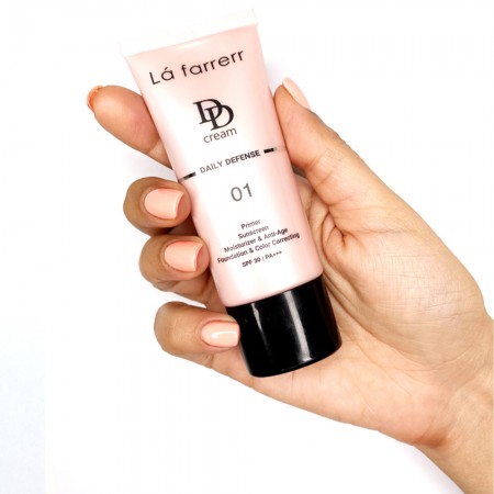 DD کرم لافارر SPF 30