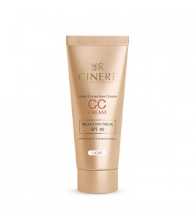 CC کرم سینره SPF 40