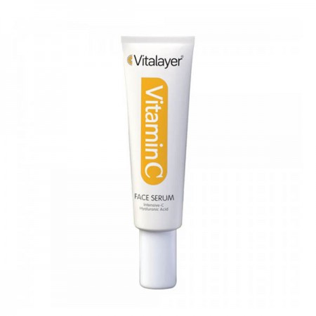 سرم صورت ویتامین C ویتالیر