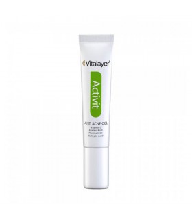 ژل موضعی ضد جوش اکتی ویت ویتالیر