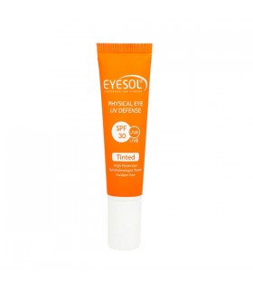 ضد آفتاب دور چشم رنگی مینرال آیسول SPF 30