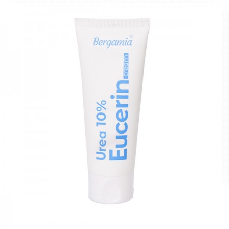 کرم نرم کننده اوسرین و اوره 10 % برگامیا