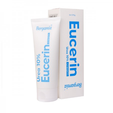 کرم نرم کننده اوسرین و اوره 10 % برگامیا