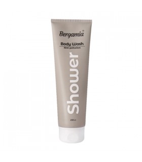 ژل شستشوی بدن برگامیا