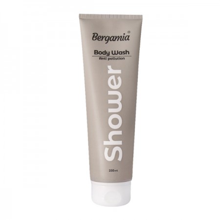 ژل شستشوی بدن برگامیا