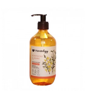مایع دستشویی آروماتراپی با رایحه هانی ساکل و جاسمین هندولوژی