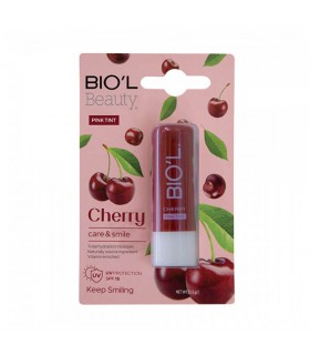 بالم لب گیلاس و موم زنبور عسل بیول SPF 15