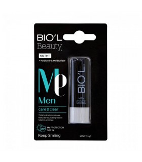 بالم لب مردانه بیول SPF 15
