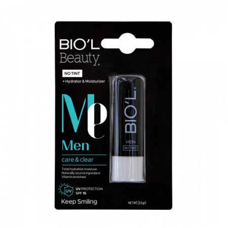 بالم لب مردانه بیول SPF 15