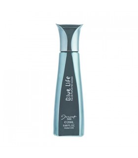 عطر جیبی زنانه Blue Life ژک ساف