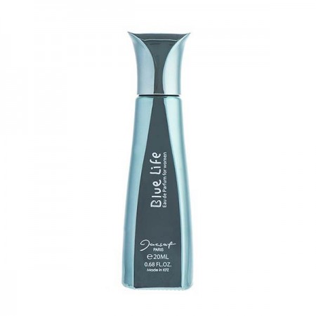 عطر جیبی زنانه Blue Life ژک ساف