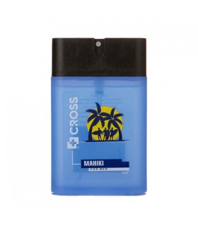 عطر جیبی مردانه Mahiki کراس