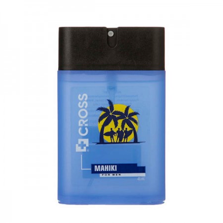 عطر جیبی مردانه Mahiki کراس