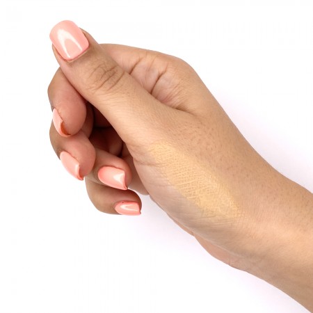 CC کرم رنگی پوست چرب SPF30 سی گل