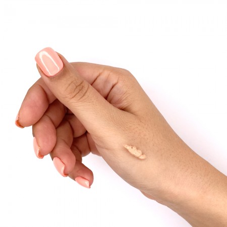 کرم ضد آفتاب رنگی مخصوص پوست چرب و جوش دار الی ژن