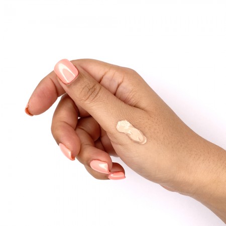 کرم ضد آفتاب رنگی مخصوص پوست خشک و معمولی الی ژن