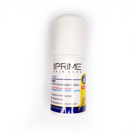 لوسیون ضد آفتاب رولی پریم  SPF 50