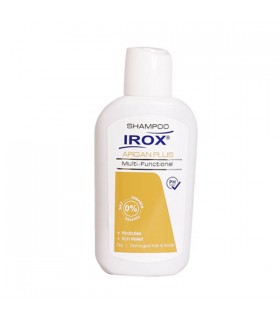 شامپو آرگان پلاس ایروکس مناسب موهای خشک و آسیب دیده