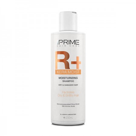 شامپو رطوبت رسان موهای خشک و آسیب دیده پریم
