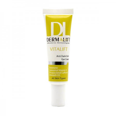 کرم دور چشم ضد تیرگی ویتالیفت درمالیفت