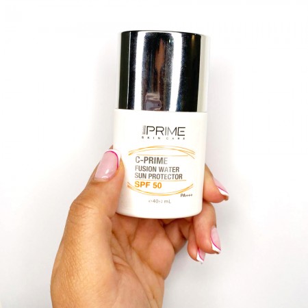 ضد آفتاب فیوژن واتر حاوی ویتامین C پریم SPF 50