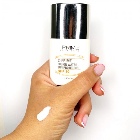 ضد آفتاب فیوژن واتر حاوی ویتامین C پریم SPF 50