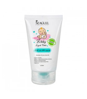لوسیون بدن تالک کودک سی گل