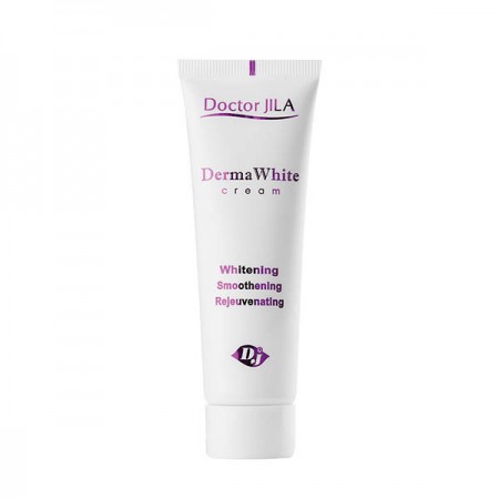 کرم روشن کننده و ضد لک دکتر ژیلا