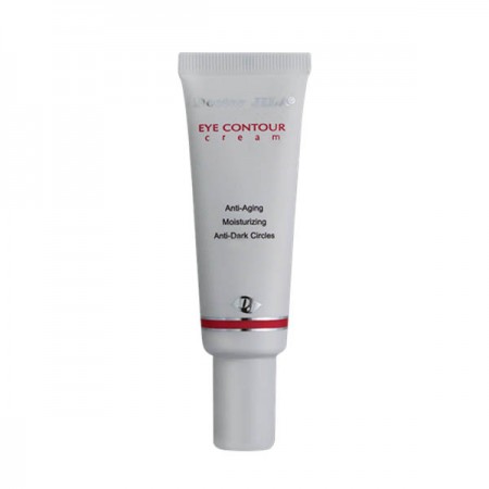 کرم دور چشم دکتر ژیلا