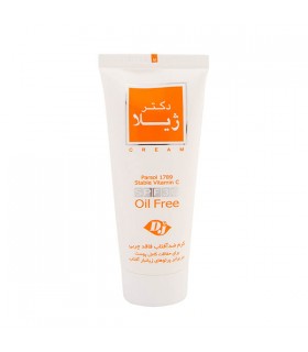کرم ضد آفتاب فاقد چربی SPF30 دکتر ژیلا - 30 گرمی