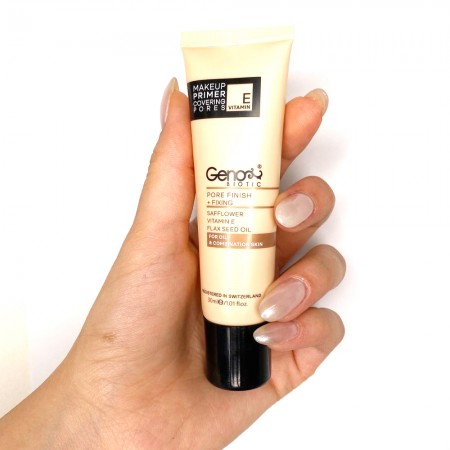 پرایمر ژنوبایوتیک مناسب پوست چرب و مختلط