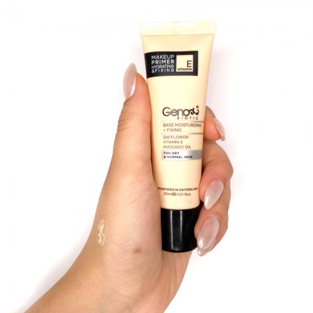 پرایمر ژنوبایوتیک مناسب پوست خشک و معمولی