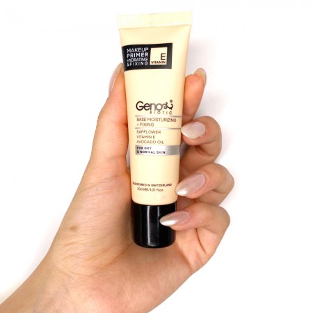 پرایمر ژنوبایوتیک مناسب پوست خشک و معمولی
