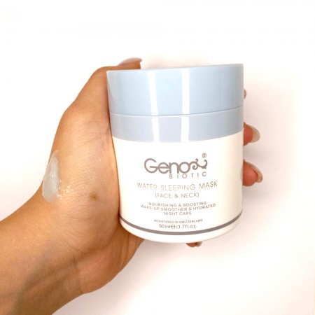 ماسک خواب صورت و گردن ژنوبایوتیک