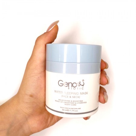 ماسک خواب صورت و گردن ژنوبایوتیک