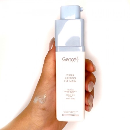 ماسک خواب دور چشم ژنوبایوتیک