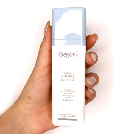 ماسک خواب دور چشم ژنوبایوتیک