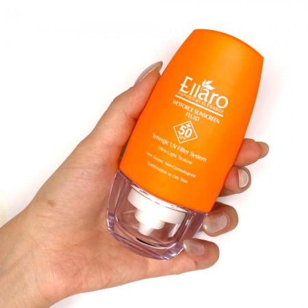 فلوئید ضد آفتاب Wetforce الارو SPF 50