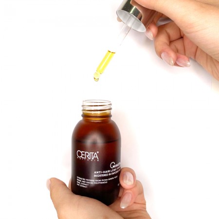 تونیک ضد ریزش مینوتا سریتا