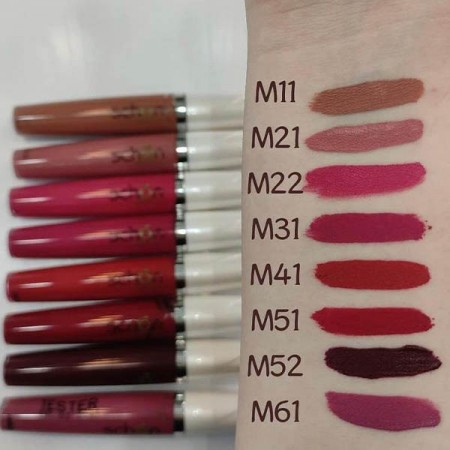 رژ لب مایع مات Velvet Matt شون بدون جعبه