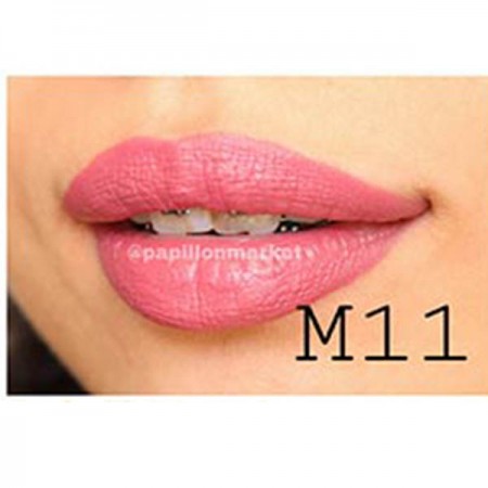 رژ لب جامد نیمه مات Velvet شون بدون جعبه